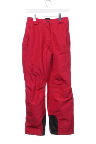 Παιδικό παντελόνι για χειμερινά σπορ Crivit, Μέγεθος 10-11y/ 146-152 εκ., Χρώμα Ρόζ , Τιμή 14,12 €