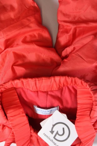 Kinderhose für Wintersport Klitzeklein, Größe 12-18m/ 80-86 cm, Farbe Rot, Preis € 11,36