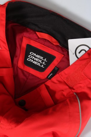 Kinderhose für Wintersport O'neill, Größe 8-9y/ 134-140 cm, Farbe Rot, Preis € 26,67