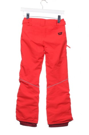 Детски панталон за зимни спортове O'neill, Размер 8-9y/ 134-140 см, Цвят Червен, Цена 28,16 лв.
