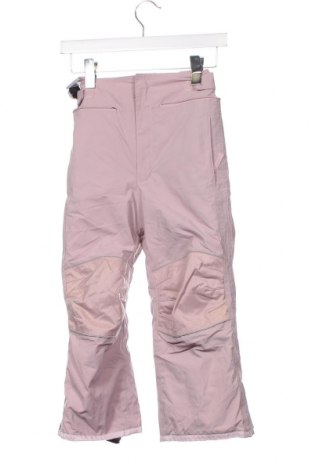 Dětské kalhoty pro zimní sporty  TCM, Velikost 3-4y/ 104-110 cm, Barva Růžová, Cena  459,00 Kč