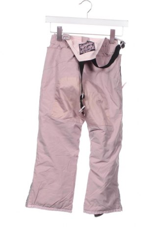 Παιδικό παντελόνι για χειμερινά σπορ TCM, Μέγεθος 3-4y/ 104-110 εκ., Χρώμα Ρόζ , Τιμή 11,28 €