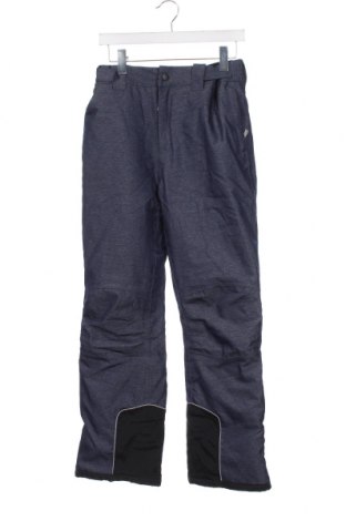 Детски панталон за зимни спортове Yigga, Размер 12-13y/ 158-164 см, Цвят Син, Цена 24,30 лв.