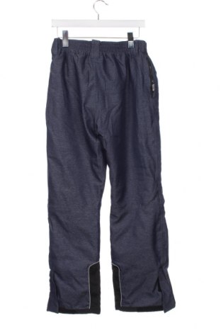 Детски панталон за зимни спортове Yigga, Размер 12-13y/ 158-164 см, Цвят Син, Цена 21,60 лв.