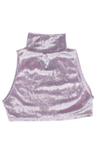 Μπλουζάκι αμάνικο παιδικό, Μέγεθος 12-18m/ 80-86 εκ., Χρώμα Βιολετί, Τιμή 6,65 €