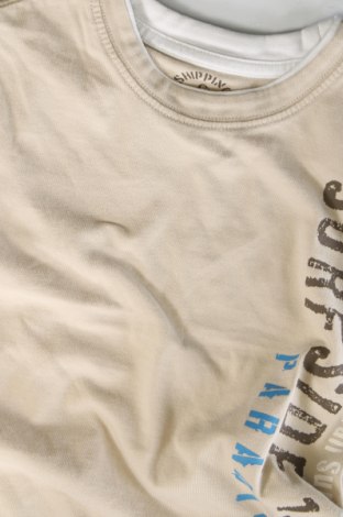 Μπλουζάκι αμάνικο παιδικό, Μέγεθος 2-3y/ 98-104 εκ., Χρώμα  Μπέζ, Τιμή 2,53 €