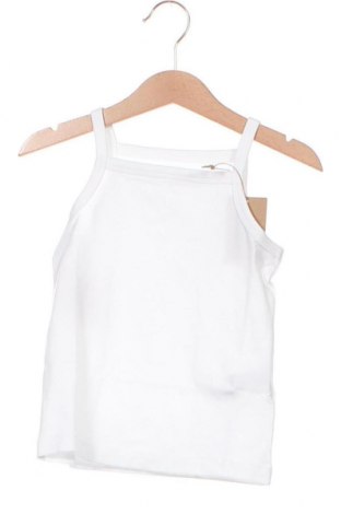 Μπλουζάκι αμάνικο παιδικό Amazon Essentials, Μέγεθος 2-3y/ 98-104 εκ., Χρώμα Λευκό, Τιμή 5,12 €
