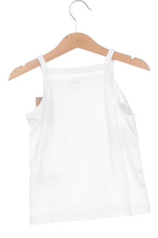 Μπλουζάκι αμάνικο παιδικό Amazon Essentials, Μέγεθος 2-3y/ 98-104 εκ., Χρώμα Λευκό, Τιμή 5,12 €