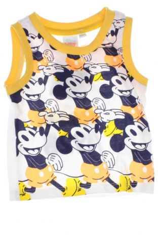Μπλουζάκι αμάνικο παιδικό Disney, Μέγεθος 6-9m/ 68-74 εκ., Χρώμα Πολύχρωμο, Τιμή 5,61 €