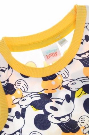 Μπλουζάκι αμάνικο παιδικό Disney, Μέγεθος 6-9m/ 68-74 εκ., Χρώμα Πολύχρωμο, Τιμή 8,25 €