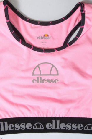 Kinder Top Ellesse, Größe 9-10y/ 140-146 cm, Farbe Rosa, Preis 17,01 €