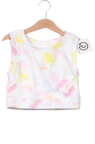 Μπλουζάκι αμάνικο παιδικό Guess, Μέγεθος 7-8y/ 128-134 εκ., Χρώμα Πολύχρωμο, Τιμή 15,77 €