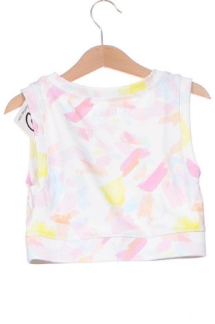 Μπλουζάκι αμάνικο παιδικό Guess, Μέγεθος 7-8y/ 128-134 εκ., Χρώμα Πολύχρωμο, Τιμή 26,29 €