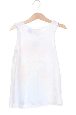Μπλουζάκι αμάνικο παιδικό LCW, Μέγεθος 5-6y/ 116-122 εκ., Χρώμα Λευκό, Τιμή 6,02 €