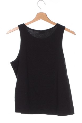 Μπλουζάκι αμάνικο παιδικό Oviesse, Μέγεθος 14-15y/ 168-170 εκ., Χρώμα Μαύρο, Τιμή 2,76 €