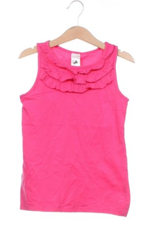 Μπλουζάκι αμάνικο παιδικό Palomino, Μέγεθος 7-8y/ 128-134 εκ., Χρώμα Ρόζ , Τιμή 6,14 €