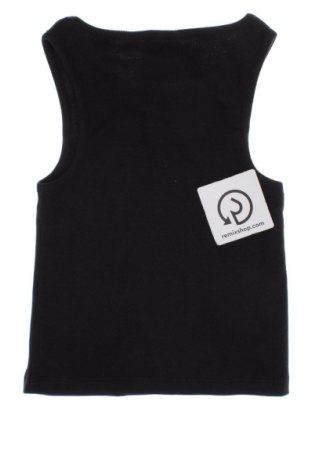 Μπλουζάκι αμάνικο παιδικό Pepe Jeans, Μέγεθος 9-10y/ 140-146 εκ., Χρώμα Μαύρο, Τιμή 26,29 €