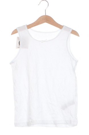 Μπλουζάκι αμάνικο παιδικό Primark, Μέγεθος 8-9y/ 134-140 εκ., Χρώμα Λευκό, Τιμή 3,55 €