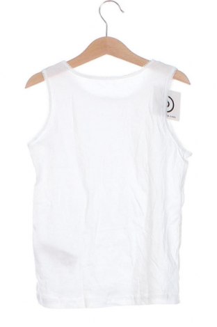 Μπλουζάκι αμάνικο παιδικό Primark, Μέγεθος 8-9y/ 134-140 εκ., Χρώμα Λευκό, Τιμή 3,55 €