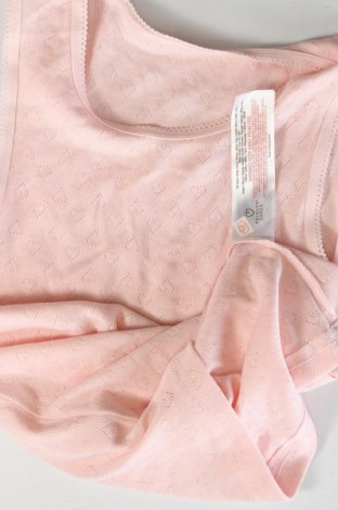 Μπλουζάκι αμάνικο παιδικό Primark, Μέγεθος 7-8y/ 128-134 εκ., Χρώμα Ρόζ , Τιμή 5,53 €