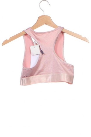 Μπλουζάκι αμάνικο παιδικό Reserved, Μέγεθος 10-11y/ 146-152 εκ., Χρώμα Ρόζ , Τιμή 5,77 €