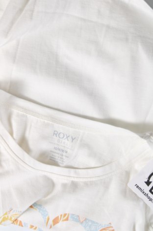 Gyerek trikó Roxy, Méret 9-10y / 140-146 cm, Szín Ekrü
, Ár 6 977 Ft