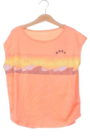 Μπλουζάκι αμάνικο παιδικό Roxy, Μέγεθος 9-10y/ 140-146 εκ., Χρώμα Πορτοκαλί, Τιμή 7,65 €