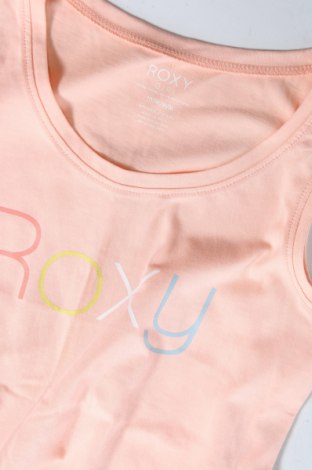Μπλουζάκι αμάνικο παιδικό Roxy, Μέγεθος 10-11y/ 146-152 εκ., Χρώμα Ρόζ , Τιμή 17,01 €