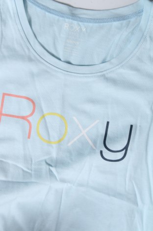 Μπλουζάκι αμάνικο παιδικό Roxy, Μέγεθος 10-11y/ 146-152 εκ., Χρώμα Μπλέ, Τιμή 17,01 €