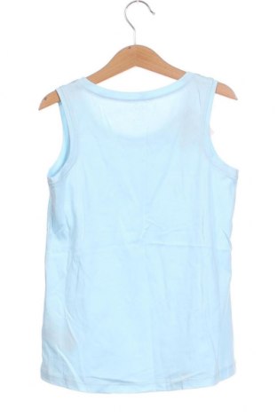 Μπλουζάκι αμάνικο παιδικό Roxy, Μέγεθος 10-11y/ 146-152 εκ., Χρώμα Μπλέ, Τιμή 17,01 €