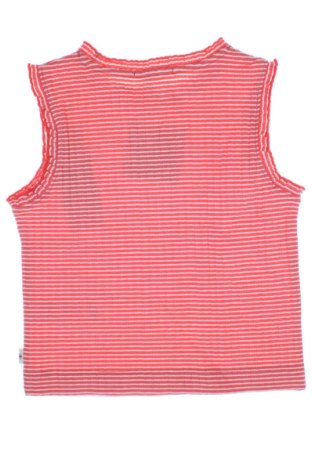 Μπλουζάκι αμάνικο παιδικό Tom Tailor, Μέγεθος 3-4y/ 104-110 εκ., Χρώμα Κόκκινο, Τιμή 17,01 €