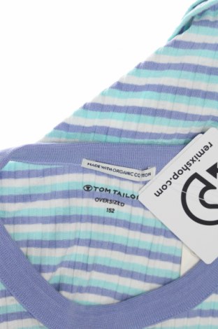 Μπλουζάκι αμάνικο παιδικό Tom Tailor, Μέγεθος 11-12y/ 152-158 εκ., Χρώμα Πολύχρωμο, Τιμή 17,01 €