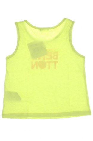 Gyerek trikó United Colors Of Benetton, Méret 12-18m / 80-86 cm, Szín Sárga, Ár 6 977 Ft