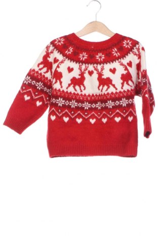 Παιδικό πουλόβερ, Μέγεθος 3-4y/ 104-110 εκ., Χρώμα Πολύχρωμο, Τιμή 8,70 €