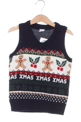 Детски пуловер, Размер 4-5y/ 110-116 см, Цвят Многоцветен, Цена 7,59 лв.