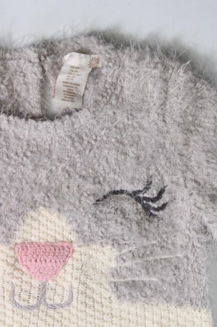 Kinderpullover, Größe 2-3y/ 98-104 cm, Farbe Grau, Preis € 4,14