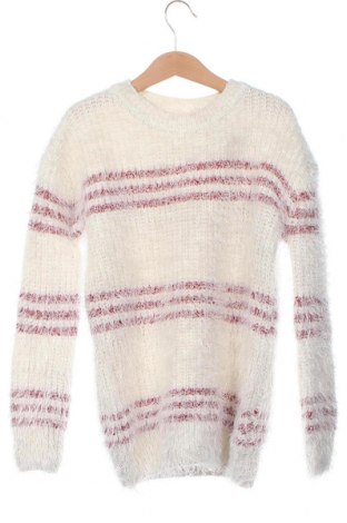 Παιδικό πουλόβερ, Μέγεθος 9-10y/ 140-146 εκ., Χρώμα Λευκό, Τιμή 5,26 €