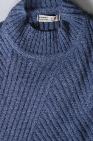 Gyerek pulóver, Méret 9-10y / 140-146 cm, Szín Kék, Ár 2 286 Ft