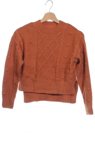 Детски пуловер Anko, Размер 11-12y/ 152-158 см, Цвят Кафяв, Цена 6,80 лв.
