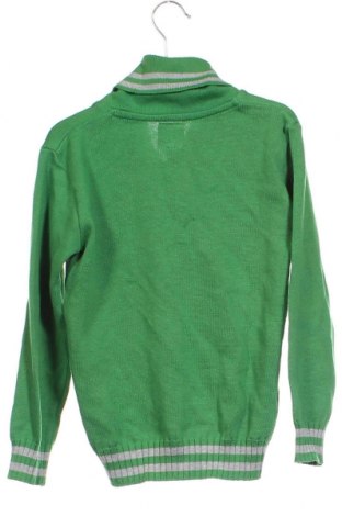 Παιδικό πουλόβερ Arturo Calle, Μέγεθος 6-7y/ 122-128 εκ., Χρώμα Πράσινο, Τιμή 6,94 €