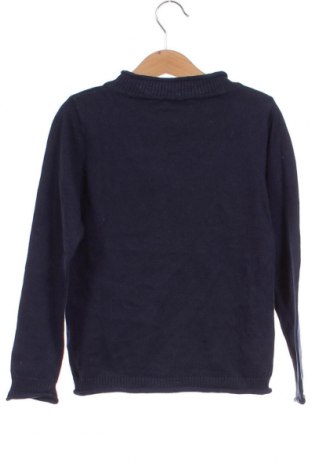 Детски пуловер Blue Seven, Размер 5-6y/ 116-122 см, Цвят Син, Цена 11,88 лв.