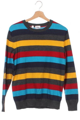 Детски пуловер Bpc Bonprix Collection, Размер 13-14y/ 164-168 см, Цвят Многоцветен, Цена 21,95 лв.