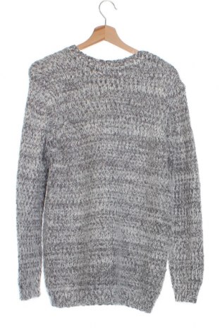 Детски пуловер Bpc Bonprix Collection, Размер 13-14y/ 164-168 см, Цвят Сив, Цена 9,35 лв.