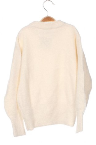 Детски пуловер C&A, Размер 7-8y/ 128-134 см, Цвят Екрю, Цена 17,00 лв.