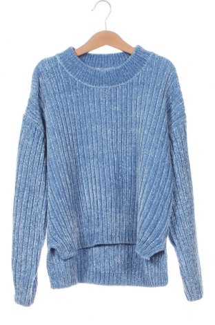 Детски пуловер C&A, Размер 10-11y/ 146-152 см, Цвят Син, Цена 7,48 лв.