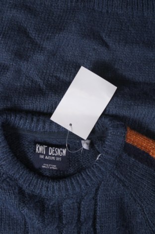 Παιδικό πουλόβερ C&A, Μέγεθος 7-8y/ 128-134 εκ., Χρώμα Μπλέ, Τιμή 9,02 €