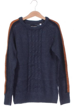 Παιδικό πουλόβερ C&A, Μέγεθος 7-8y/ 128-134 εκ., Χρώμα Μπλέ, Τιμή 10,02 €