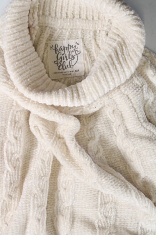 Παιδικό πουλόβερ C&A, Μέγεθος 2-3y/ 98-104 εκ., Χρώμα Λευκό, Τιμή 5,37 €