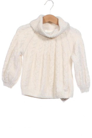 Детски пуловер C&A, Размер 2-3y/ 98-104 см, Цвят Бял, Цена 10,20 лв.
