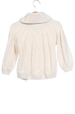 Детски пуловер C&A, Размер 2-3y/ 98-104 см, Цвят Бял, Цена 8,67 лв.